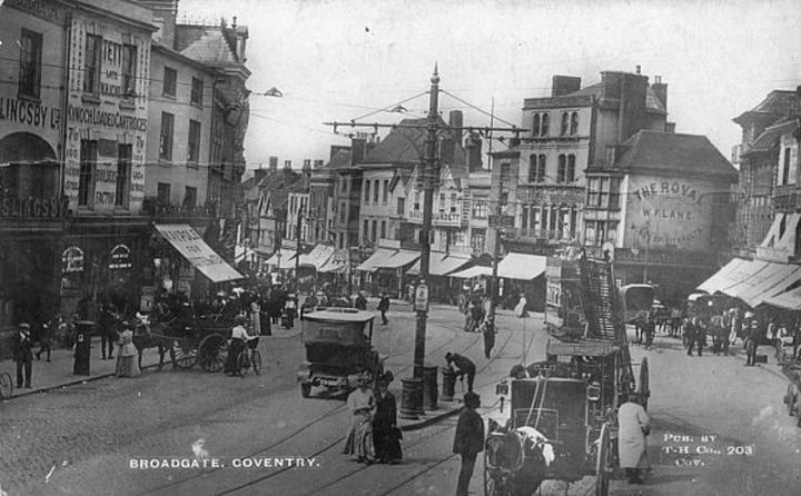 Coventry_Broadgate_1917
